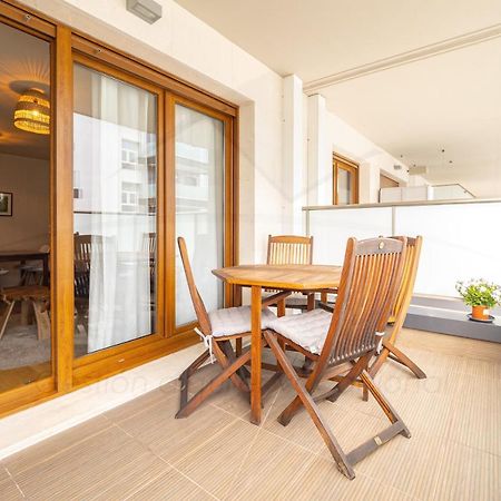 El Fluvial Apartamento Gijón Kültér fotó