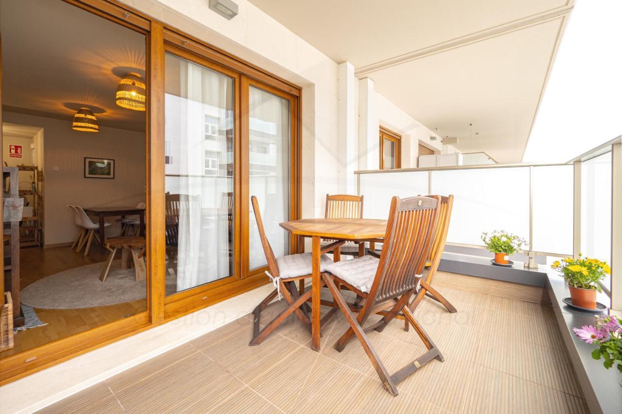 El Fluvial Apartamento Gijón Kültér fotó