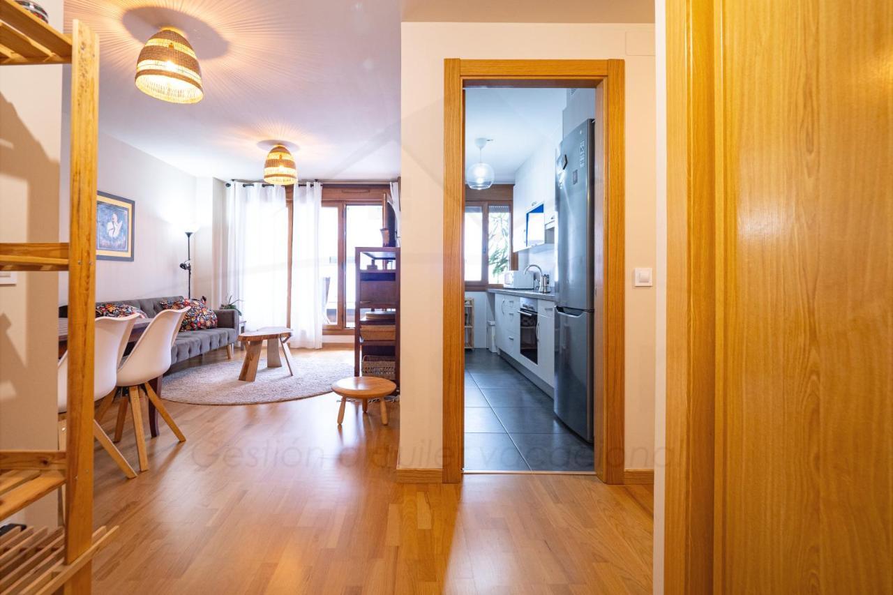 El Fluvial Apartamento Gijón Kültér fotó