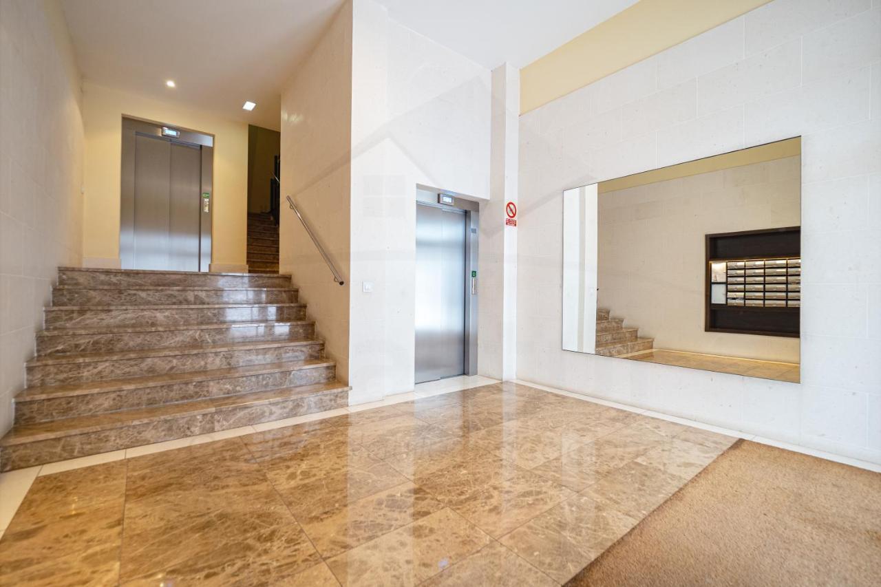 El Fluvial Apartamento Gijón Kültér fotó