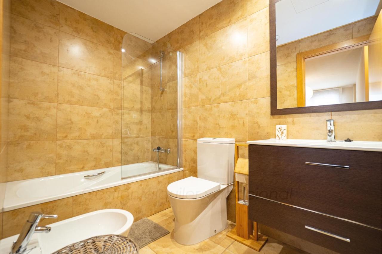 El Fluvial Apartamento Gijón Kültér fotó