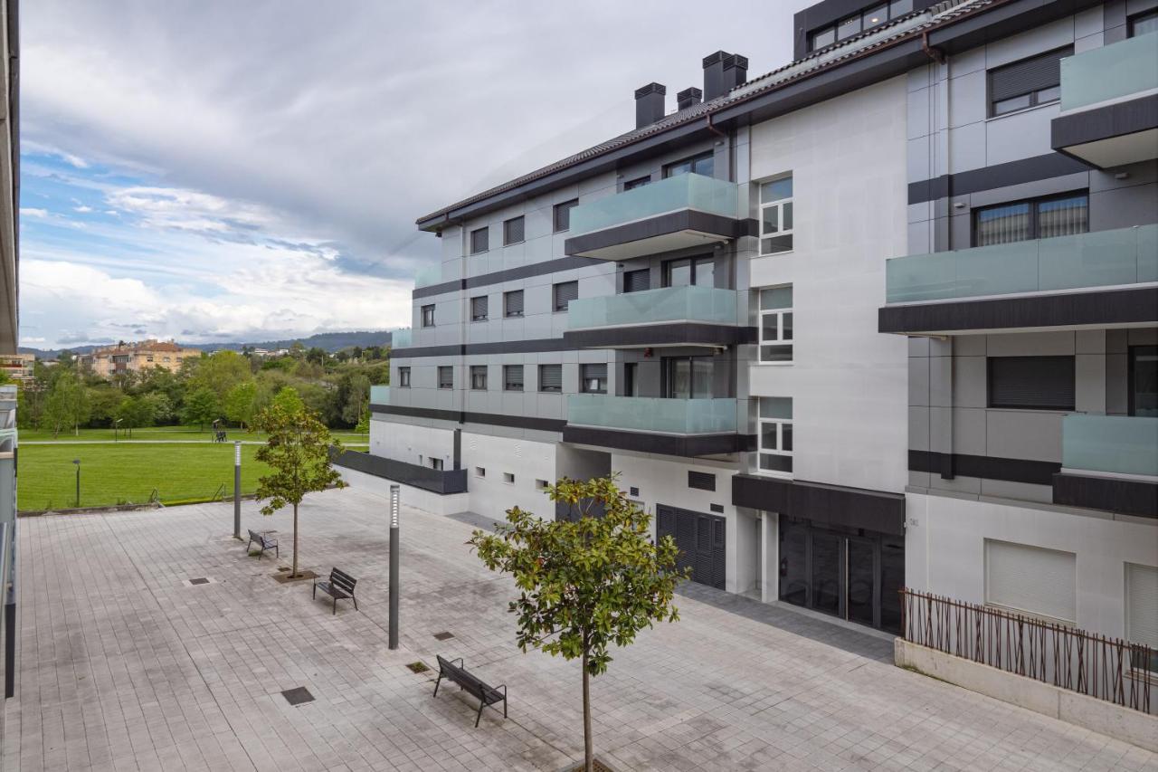 El Fluvial Apartamento Gijón Kültér fotó