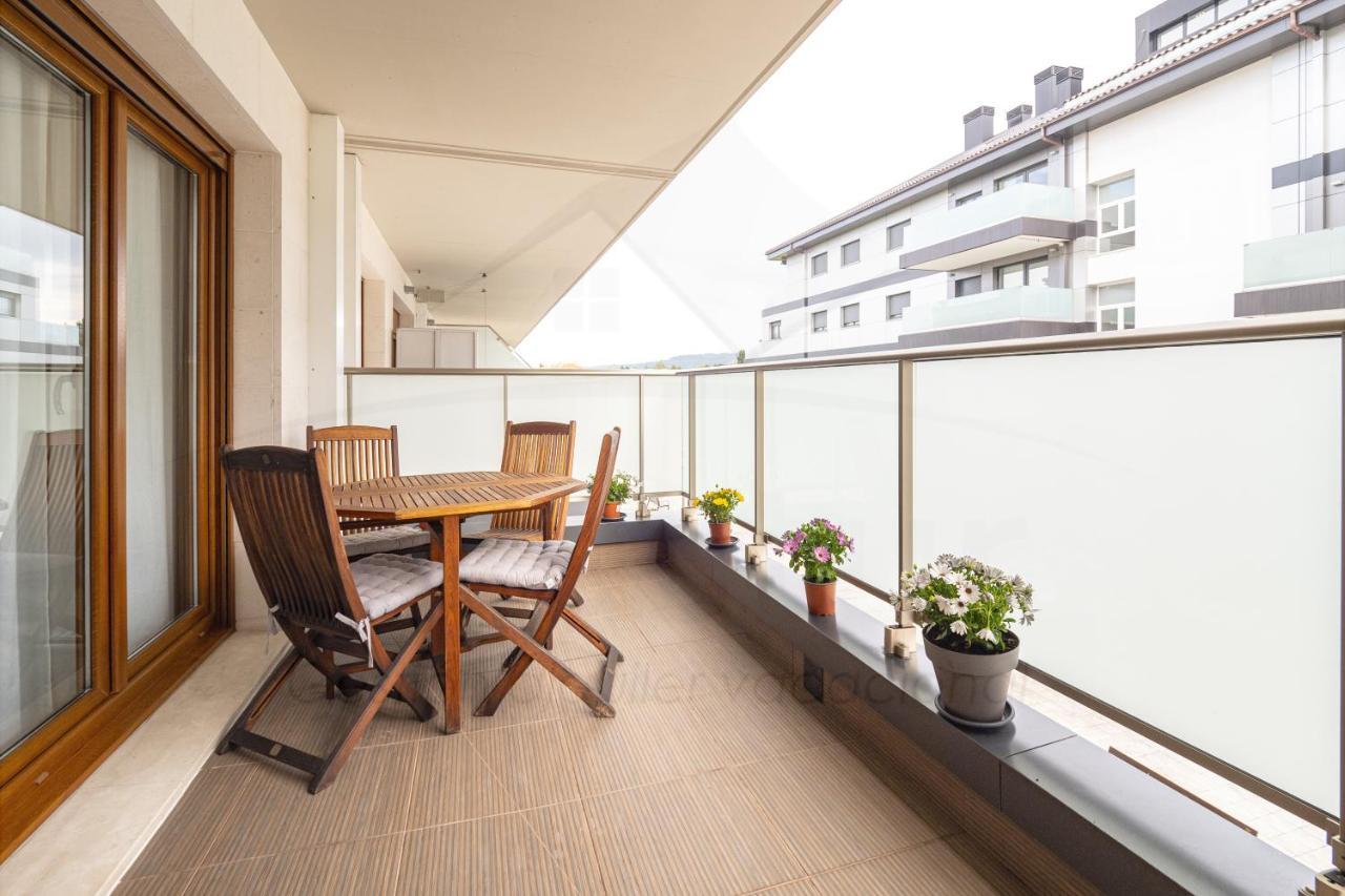 El Fluvial Apartamento Gijón Kültér fotó